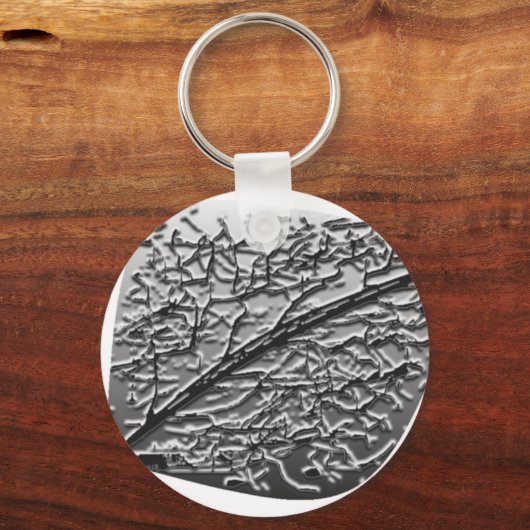 ASPEN LEAF SLEUTELHANGER (Voorkant)