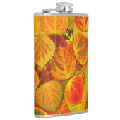 Aspen Leaves Collage Solid Medley 1 Heupfles (Rechts)