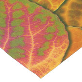 Aspen Leaves Collage Solid Medley 1 Lange Tafelloper (Hoek)