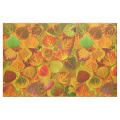 Aspen Leaves Collage Solid Medley 1 Stof (Fat Quarter)