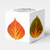 Aspen Leaves Medley Bedankdoosjes (Voorkant Zijde)