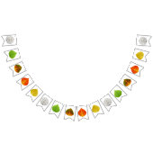 Aspen Leaves Medley Vlaggetjes (Alle)