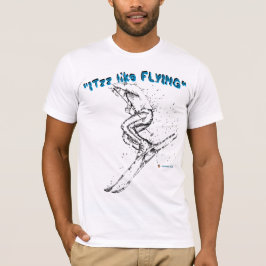 ASPEN LEGEND KLAUS OBERMAYER T-SHIRT