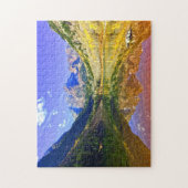 Aspen Maroon Bells Colorado . Legpuzzel (Verticaal)