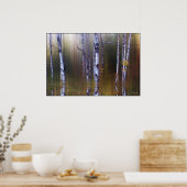 Aspen Reflections Poster (Keuken)