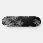 Aspen Skateboard Deck - Zwarte Nacht (Horizontaal)
