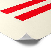 Aspen Ski, Colorado Poster (Hoek)