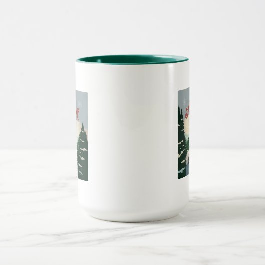 Aspen Skier | Colorado Mok (Midden)