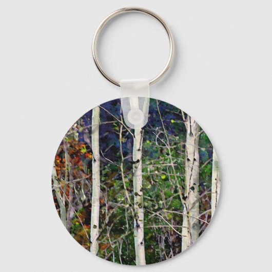 Aspen Sleutelhanger (Voorkant)