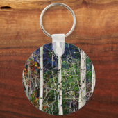 Aspen Sleutelhanger (Voorkant)