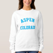 Aspen Sweatshirt (Voorkant)