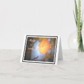 Aspen Thank You Note Card Bedankkaart (Voorkant)