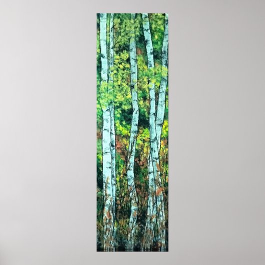 Aspen Time Poster (Voorkant)