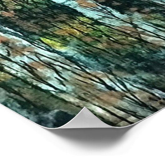 Aspen Time Poster (Hoek)