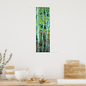 Aspen Time Poster (Keuken)