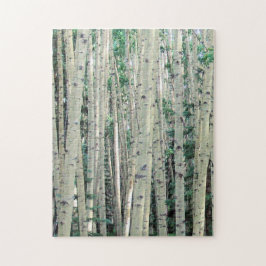 Aspen Tree Grove Puzzle Legpuzzel