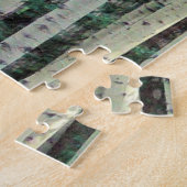 Aspen Tree Maze - 11x14 - 252 stuks Legpuzzel (Zijkant)