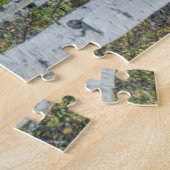 Aspen Tree Trunks | Aspen, Colorado Legpuzzel (Zijkant)