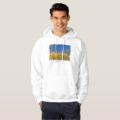 Aspen Trees, Colorado Hoodie (Voorkant volledig)
