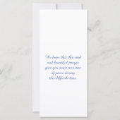 Aspen Trees in het bos (Achterkant)