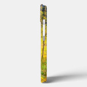 Aspen Trees in het najaar in de Rockies Case-Mate iPhone Case (Achterkant / Links)