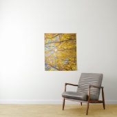 Aspen Trees | Sierra Nevada bergen, CA Wandkleed (In situ)