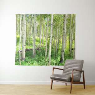 Aspen Trees Wandkleed