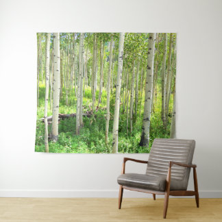 Aspen Trees Wandkleed