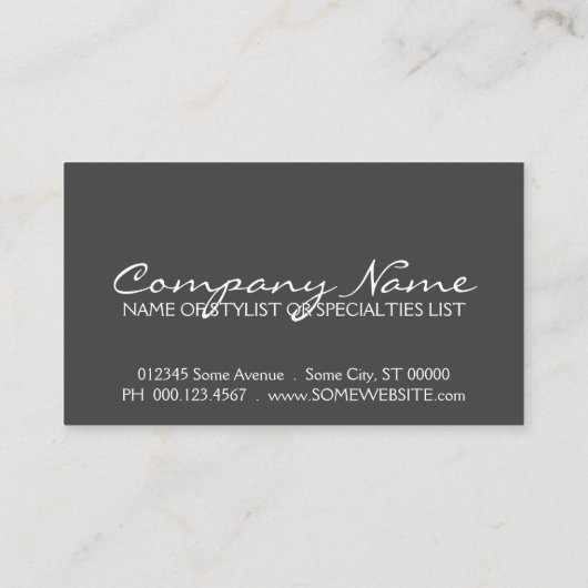 aspen visitekaartje (Achterkant)