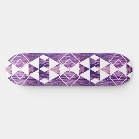 Aspen Waves Skateboard Deck (Horizontaal)