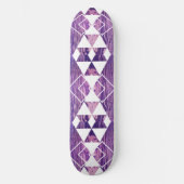 Aspen Waves Skateboard Deck (Voorkant)