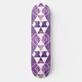 Aspen Waves Skateboard Deck