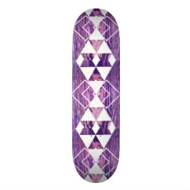 Aspen Waves Skateboard Deck