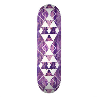 Aspen Waves Skateboard Deck