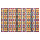Aspen Wild abstracte verbinding Stof (Yard (91,4 cm))
