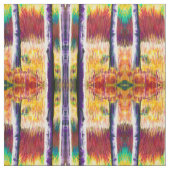 Aspen Wild abstracte verbinding Stof (Swatch)