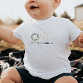 ASPEN Winter ONEderland First Birthday Baby Shir