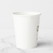 ASPEN Winter ONEderland Paper Cup Papieren Bekers (Rechts)