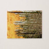 aspenbomen puzzel (Horizontaal)