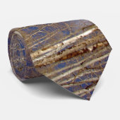 aspenbos stropdas (Opgerold)