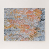 Aspens en sneeuw | Rocky Mountains, Colorado Legpuzzel (Horizontaal)