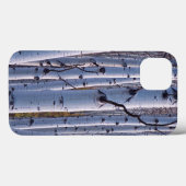 Aspens in Gunnison National Park Case-Mate iPhone Case (Achterkant (horizontaal))