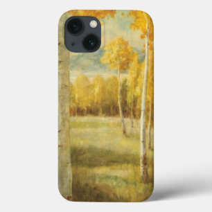 Aspens in het najaar iPhone 13 hoesje
