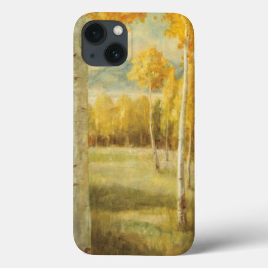 Aspens in het najaar Case-Mate iPhone case (Achterkant)