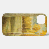 Aspens in het najaar Case-Mate iPhone case (Achterkant (horizontaal))