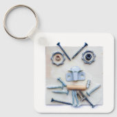 Aspen's tinkerkunst sleutelhanger (Voorkant)