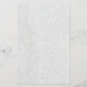 Aspenschors, geel en grijs briefpapier