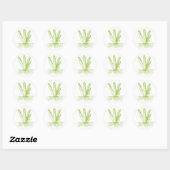 Asperge Stickers (Vel)
