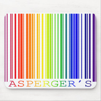 Asperger-code Muismat