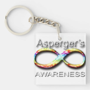 Aspergers Sleutelhanger